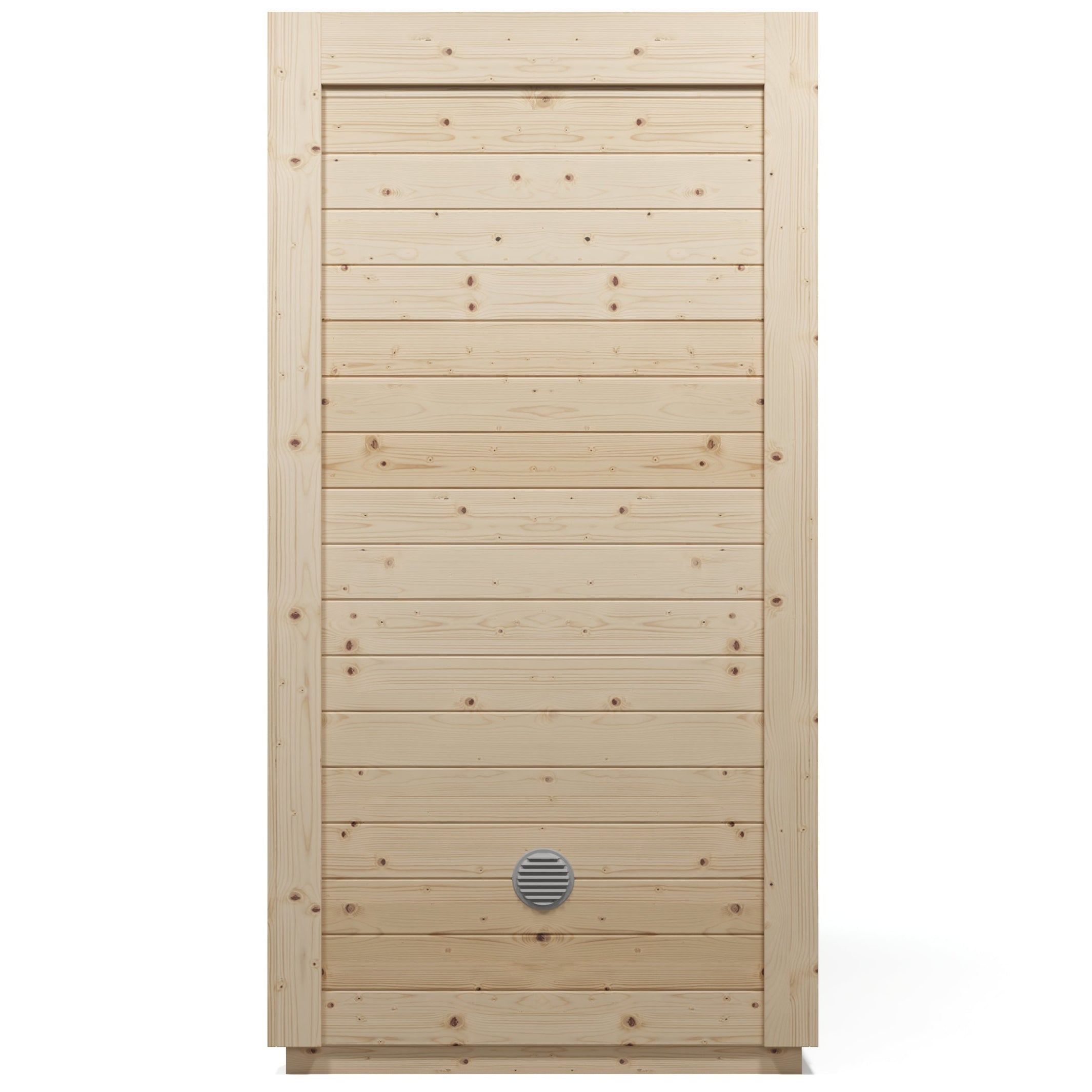 SaunaSupply 4 Person Dry Pine Indoor Sauna - ALLA XL Edition | Includes Heater & Accessories