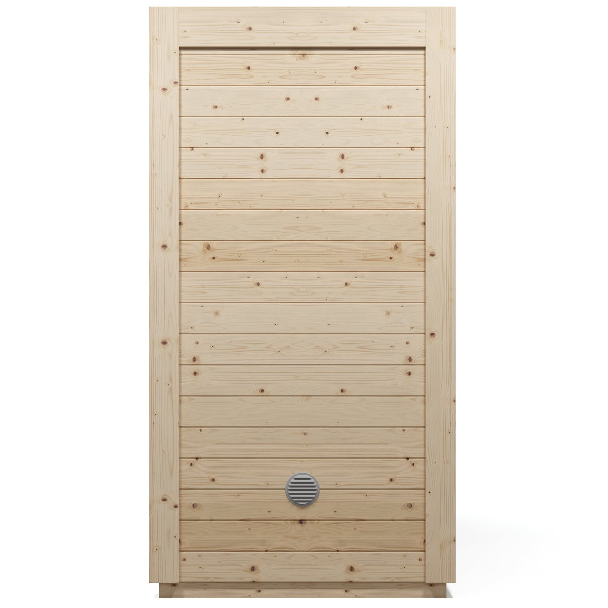 SaunaSupply 4 Person Dry Pine Indoor Sauna - ALLA XL Edition | Includes Heater & Accessories