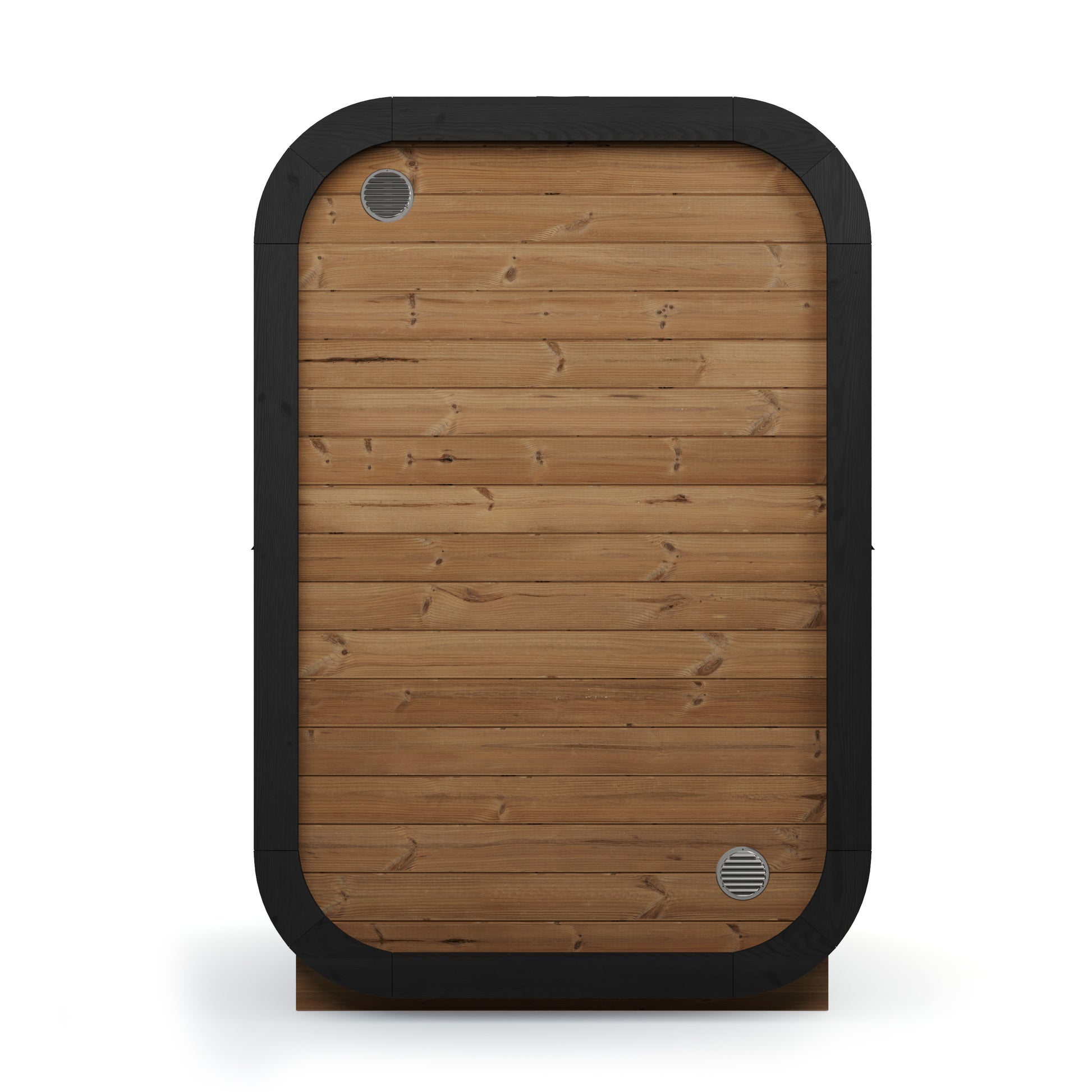 SaunaSupply ULLA Thermowood Outdoor Sauna - 2 Person