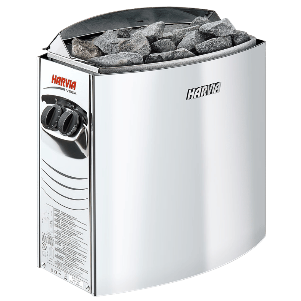 Harvia BC60 6kw Heater **(Recommended)**