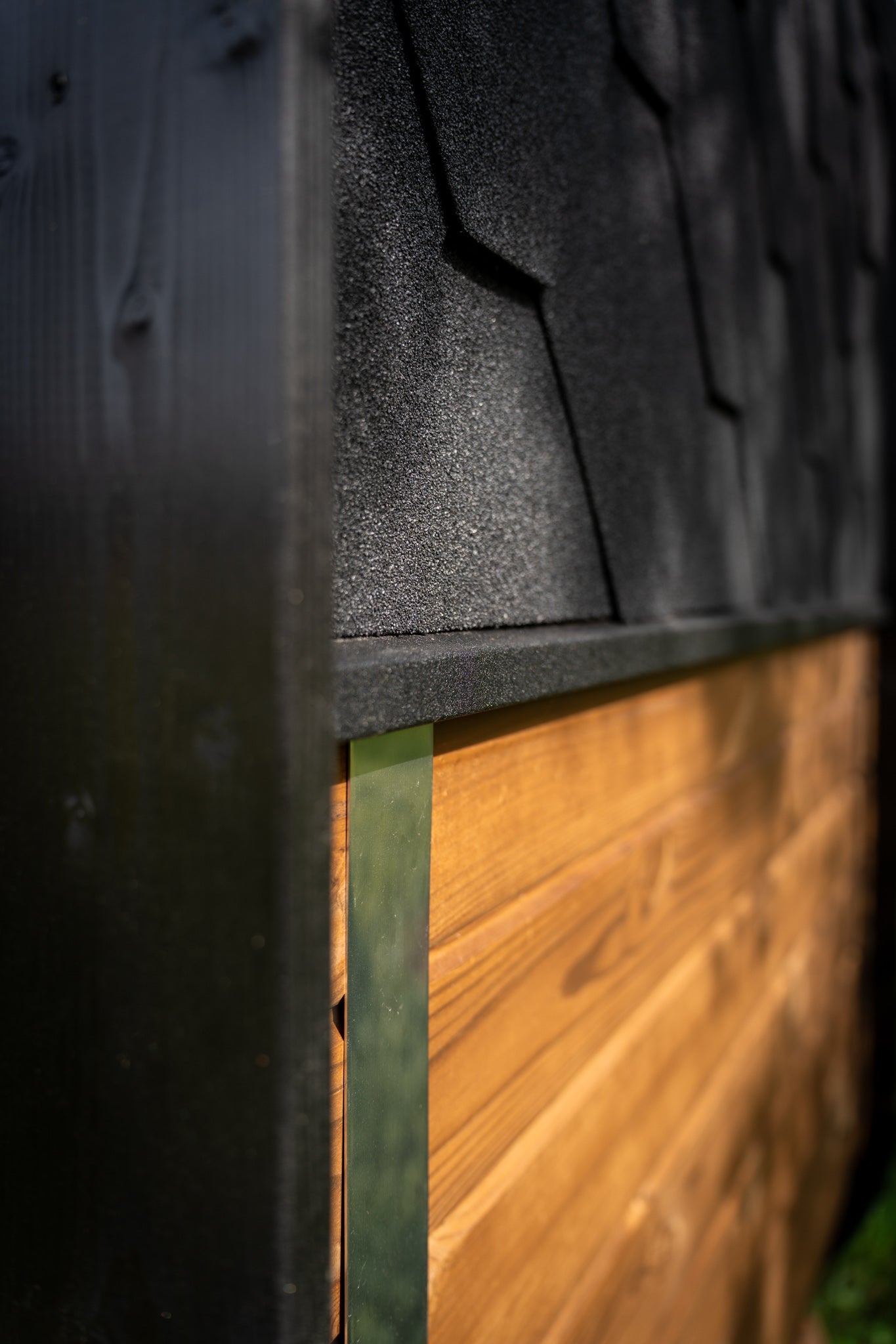 Outdoor 1-2 Person Cube Sauna - SKOG Edition | Home & Garden