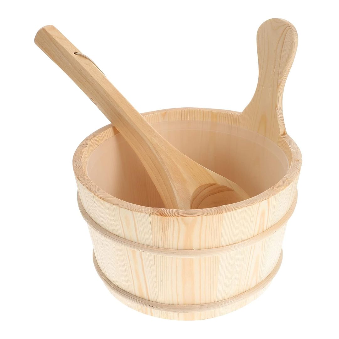 Bucket & Ladle Set
