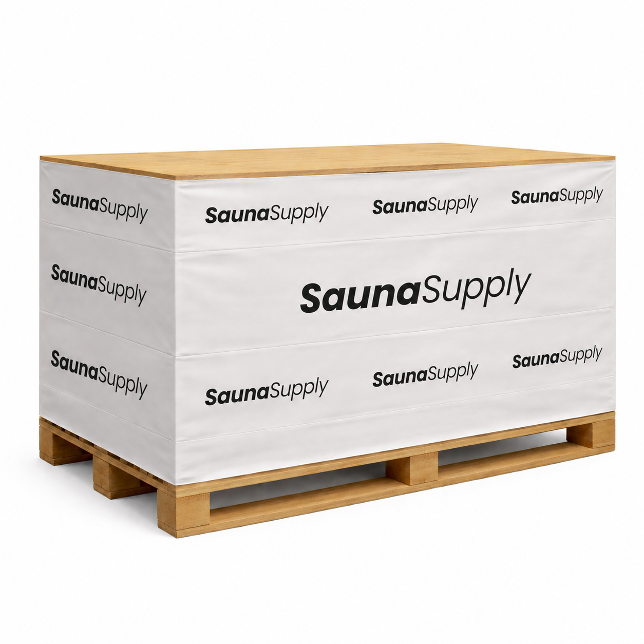 Outdoor Premium Thermowood Cube Sauna - SKOG Edition | Home & Garden (2-Person)