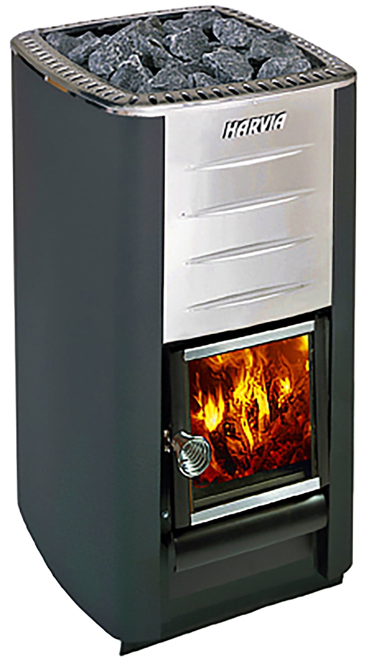 Harvia M3 Wood Burning Stove Set