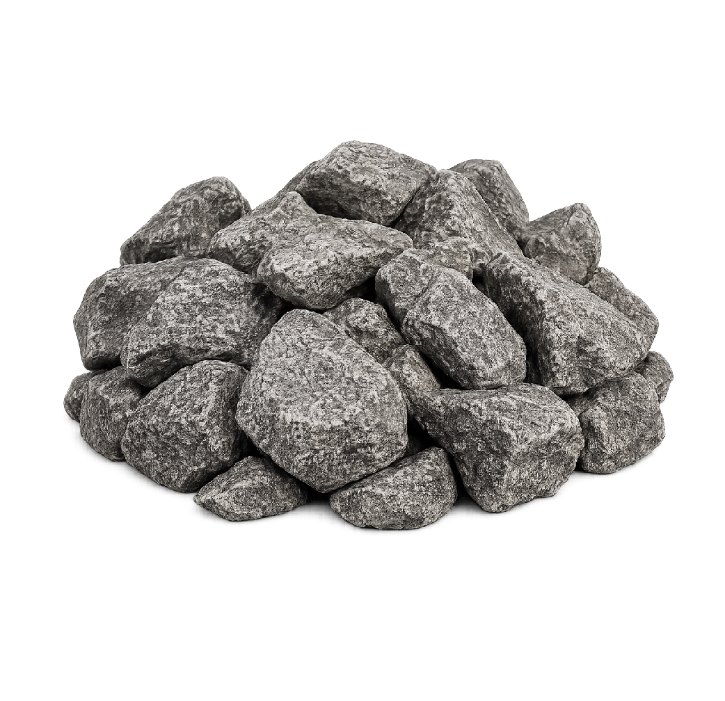 Sauna Heater Stones - 10kg