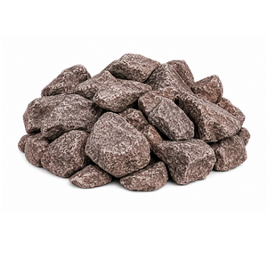 Sauna Heater Stones Red - 10kg